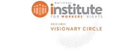 National Institute for Workers Rights 2022-2023 Visionary Circle