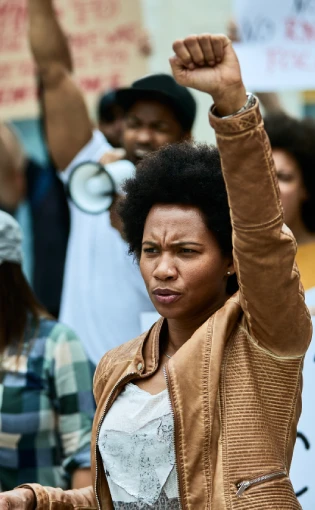 Race Discrimination  Hover Image