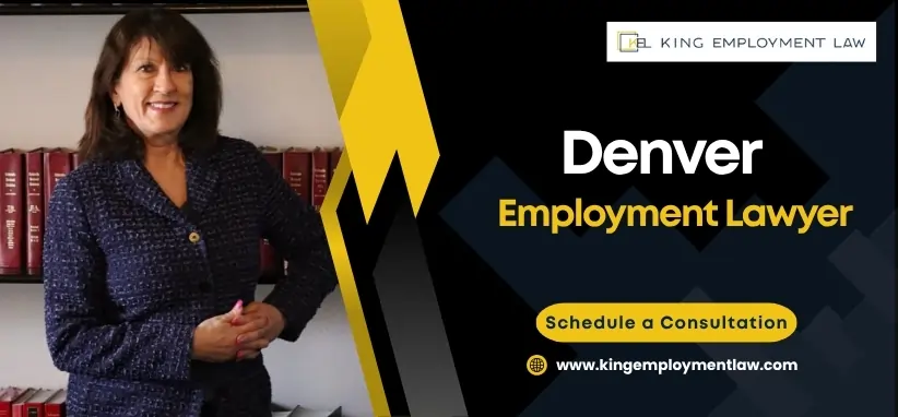 best denver employment lawyer