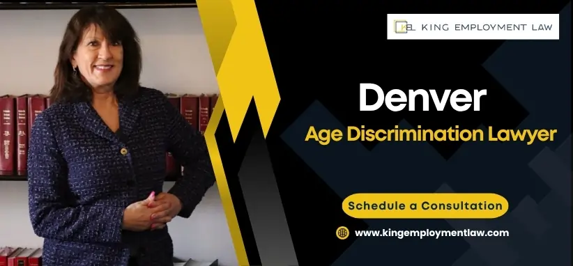 best denver age discrimination lawyer