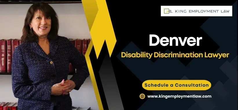 top denver disability discrimination lawyer